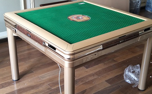 棋牌室贵德贵德麻将机实拍展示