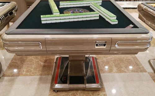 洗牌慢十秒别急着换配件——贵德贵德麻将机光电计数校准教程